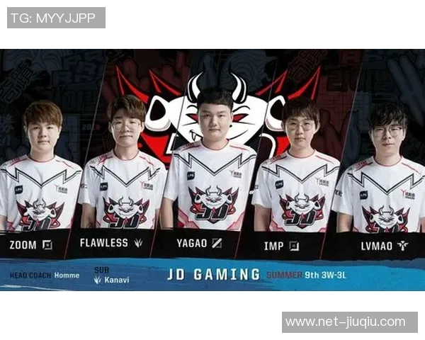 数据分析揭示JDG战队在电竞赛场上的强劲表现与未来潜力