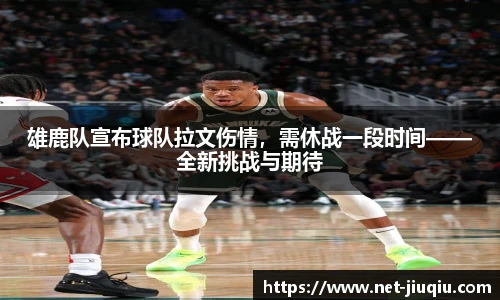 雄鹿队宣布球队拉文伤情，需休战一段时间——全新挑战与期待