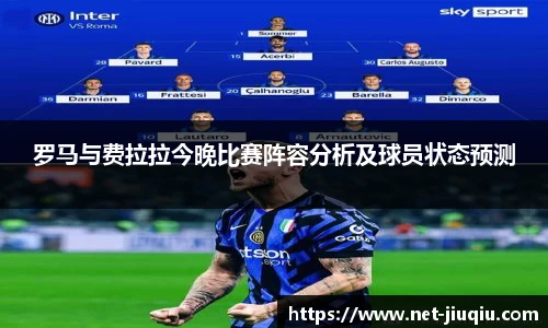 罗马与费拉拉今晚比赛阵容分析及球员状态预测